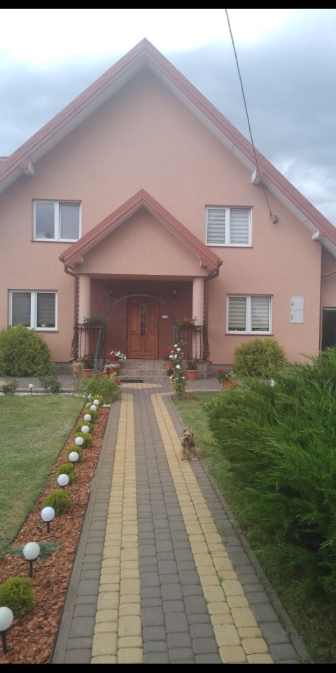 dom wolnostojący, 4 pokoje Olszewka, Olszewka