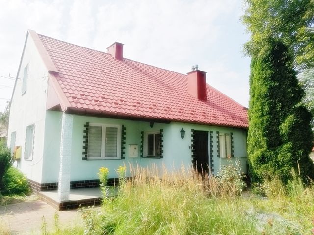 dom wolnostojący, 2 pokoje Zaborów