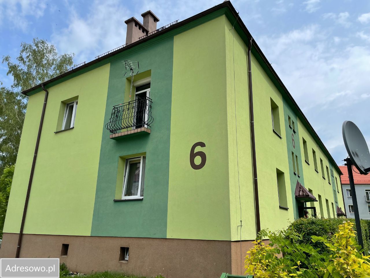 Mieszkanie 3-pokojowe Stronie Śląskie, ul. Morawka. Zdjęcie 1