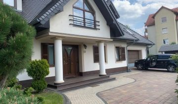 dom wolnostojący, 5 pokoi Radwanice, ul. Gwiaździsta
