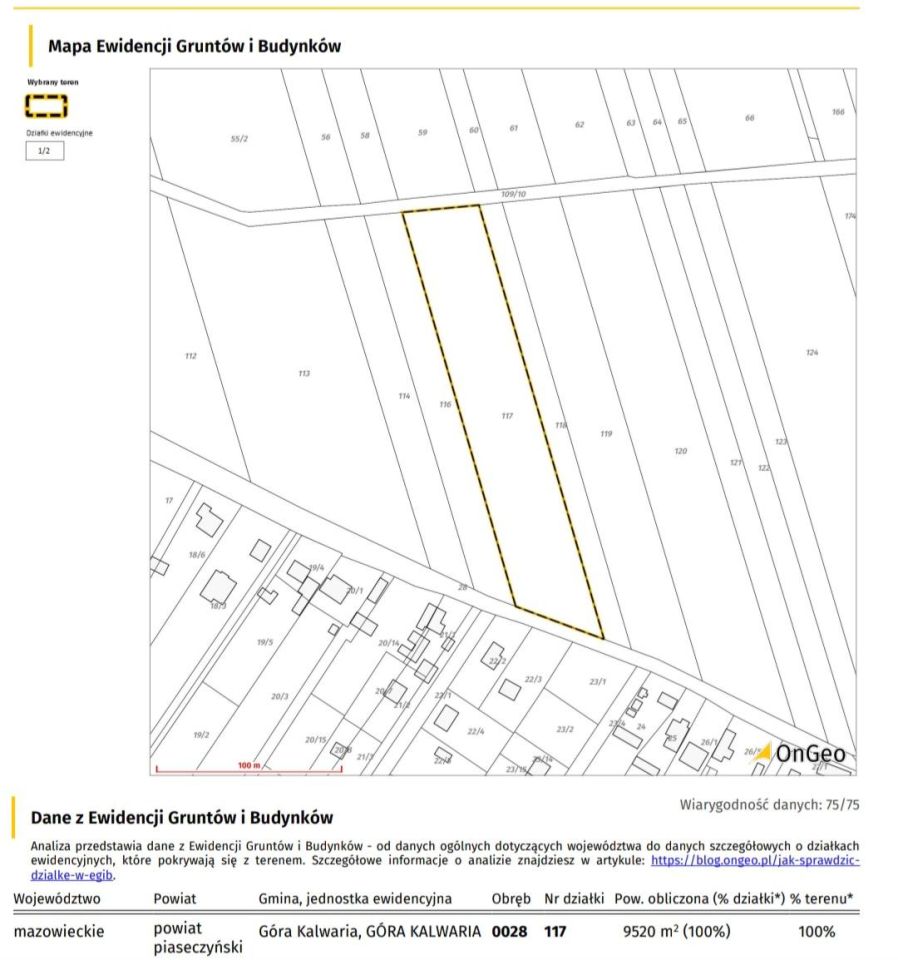 Działka inna Mikówiec, ul. Leśna. Zdjęcie 6