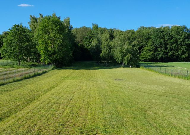Działka budowlana Motycz Leśny. Zdjęcie 1