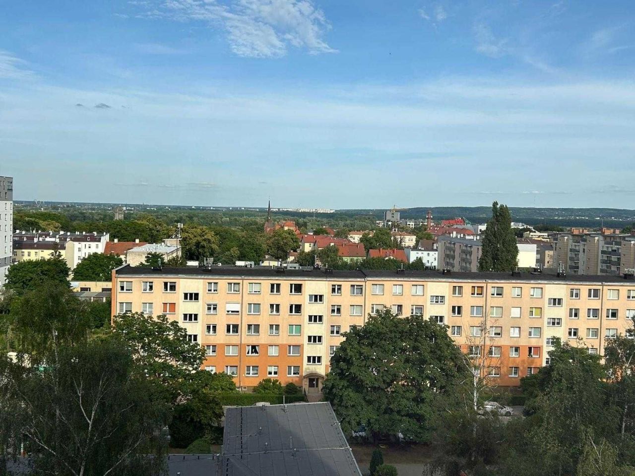Mieszkanie 2-pokojowe Szczecin Pomorzany, ul. Xawerego Dunikowskiego. Zdjęcie 5