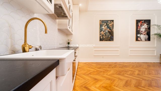 Mieszkanie 4-pokojowe Kraków Grzegórzki, ul. Aleksandra Lubomirskiego. Zdjęcie 11