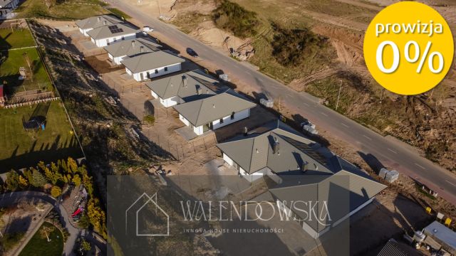 bliźniak, 4 pokoje Krępa Słupska, ul. Miodowa. Zdjęcie 4