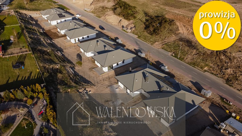 bliźniak, 4 pokoje Krępa Słupska, ul. Miodowa. Zdjęcie 4