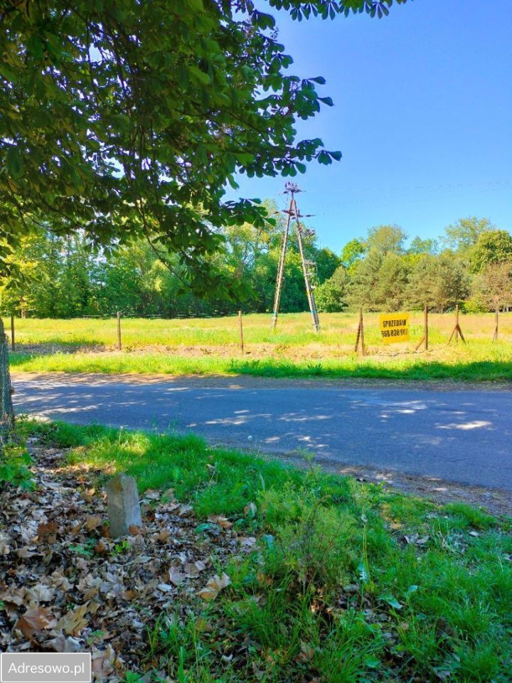 Działka rolno-budowlana Jaszyce. Zdjęcie 3