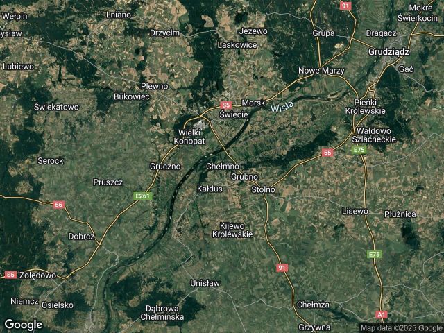 Działka rekreacyjna Chełmno. Zdjęcie 1