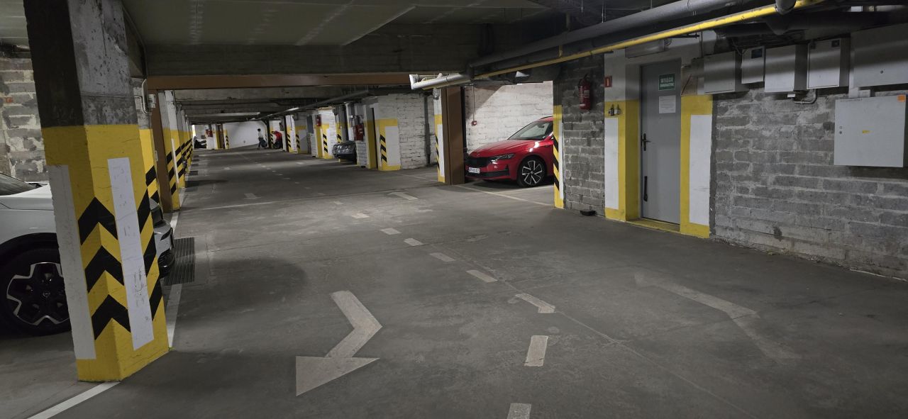 Garaż/miejsce parkingowe Warszawa Bielany, ul. Przy Agorze