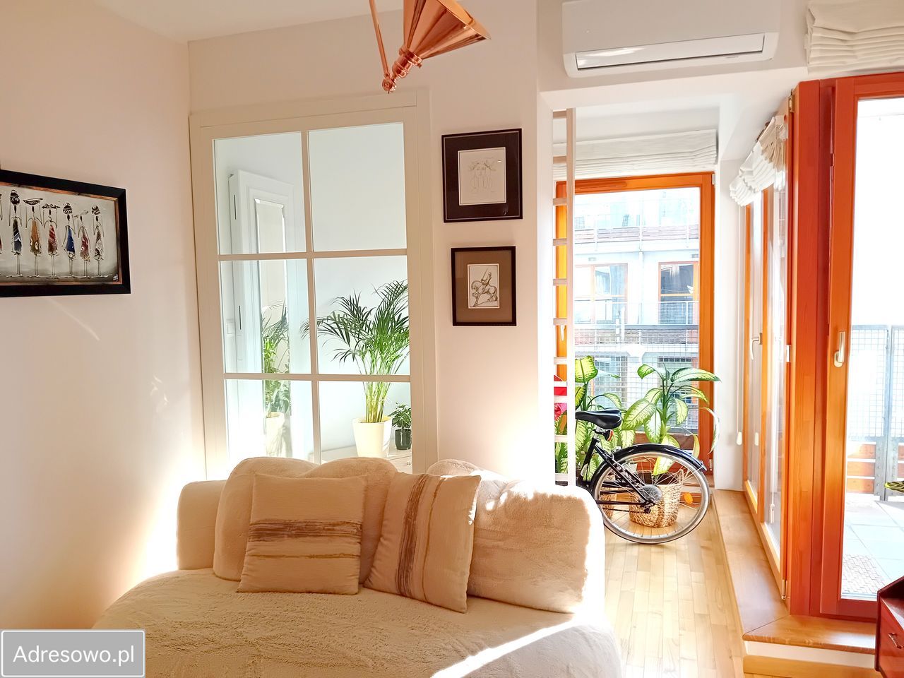 Mieszkanie 2-pokojowe Warszawa Mokotów, ul. Chełmska. Zdjęcie 4
