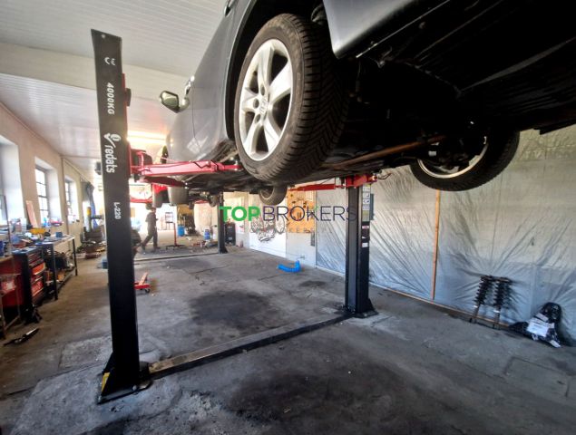 Lokal Warszawa Wawer. Zdjęcie 5