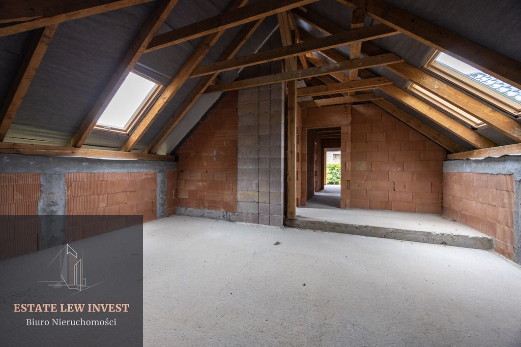 dom wolnostojący, 5 pokoi Wielka Wieś, ul. Słoneczna. Zdjęcie 13