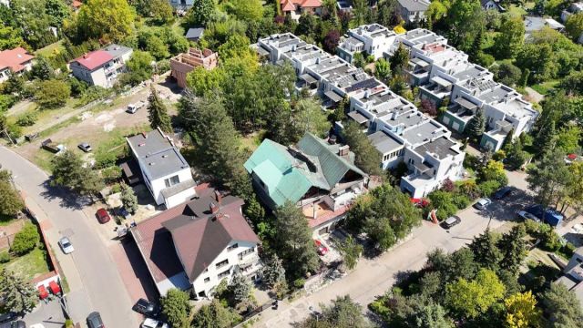 bliźniak, 14 pokoi Warszawa Wawer, ul. Wapienna. Zdjęcie 5