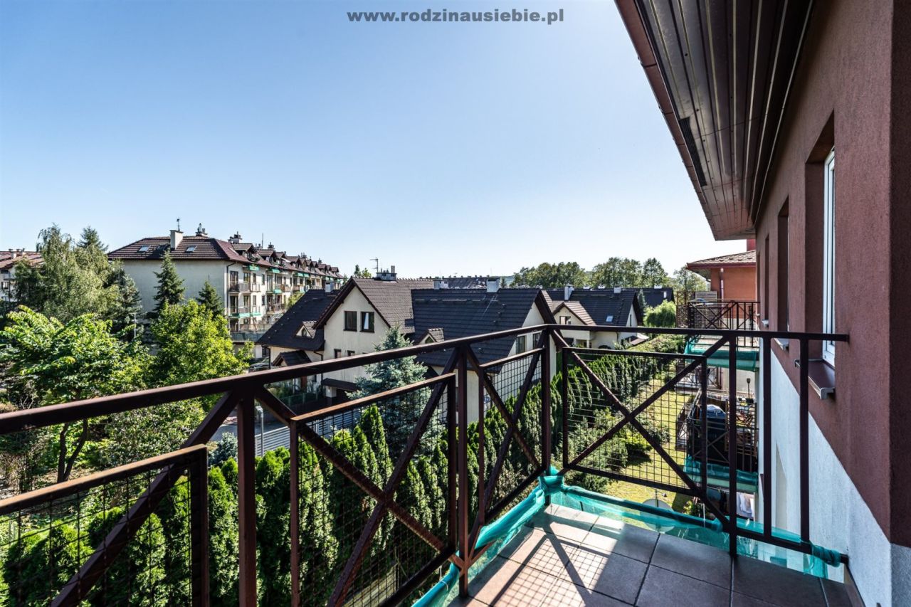 Mieszkanie 3-pokojowe Kraków Bronowice, ul. Wincentego Weryhy-Darowskiego. Zdjęcie 12