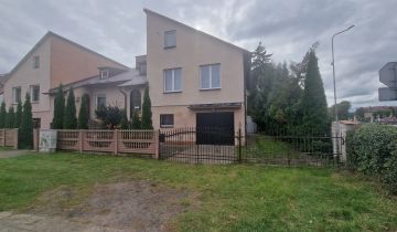 bliźniak, 5 pokoi Białogard, ul. Wiślana