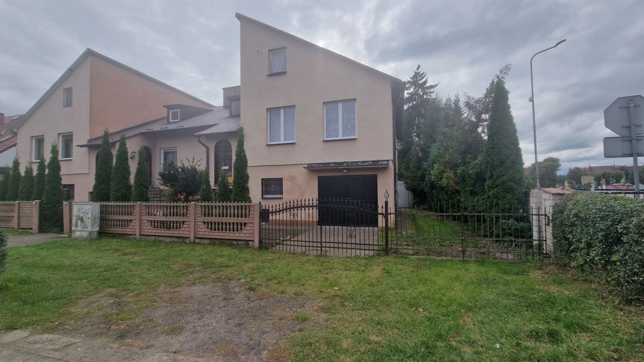 bliźniak, 5 pokoi Białogard, ul. Wiślana. Zdjęcie 2