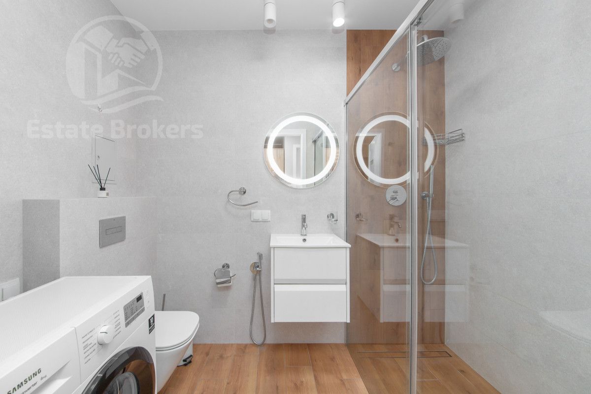 Mieszkanie 3-pokojowe Wrocław Śródmieście, ul. Jedności Narodowej. Zdjęcie 13