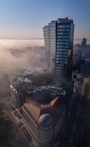 Mieszkanie 1-pokojowe Szczecin, al. Wyzwolenia. Zdjęcie 1