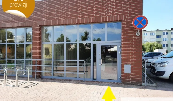 Lokal Brzeg Dolny, ul. Juliusza Słowackiego