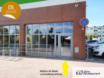 Lokal Brzeg Dolny, ul. Juliusza Słowackiego