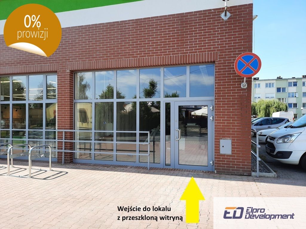 Lokal Brzeg Dolny, ul. Juliusza Słowackiego