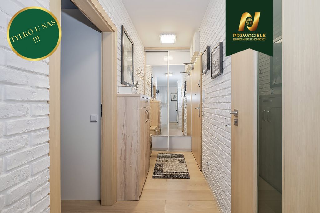 Mieszkanie 2-pokojowe Gdańsk Przymorze, ul. Obrońców Wybrzeża. Zdjęcie 7