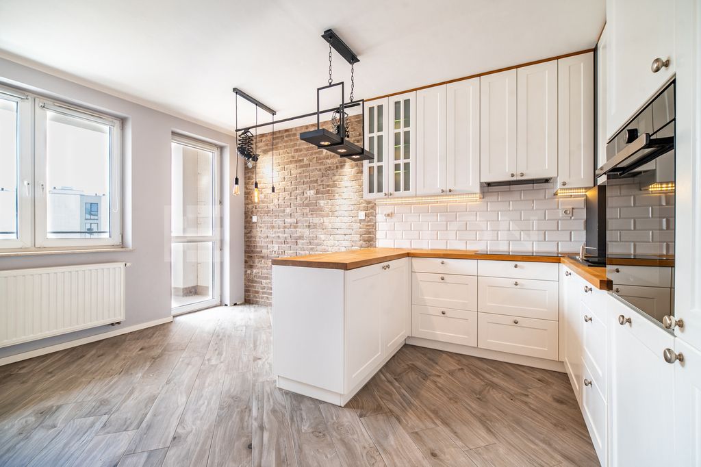 Mieszkanie 3-pokojowe Rzeszów Baranówka, ul. Maksymiliana Marii Kolbego. Zdjęcie 1