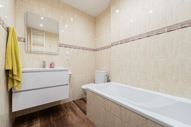 Mieszkanie 2-pokojowe Warszawa, al. gen. Antoniego Chruściela "Montera". Zdjęcie 8