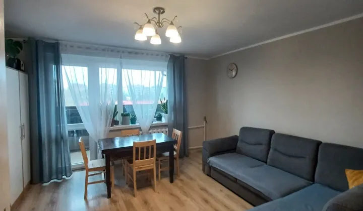 Mieszkanie 3-pokojowe Kwidzyn, ul. Sokola