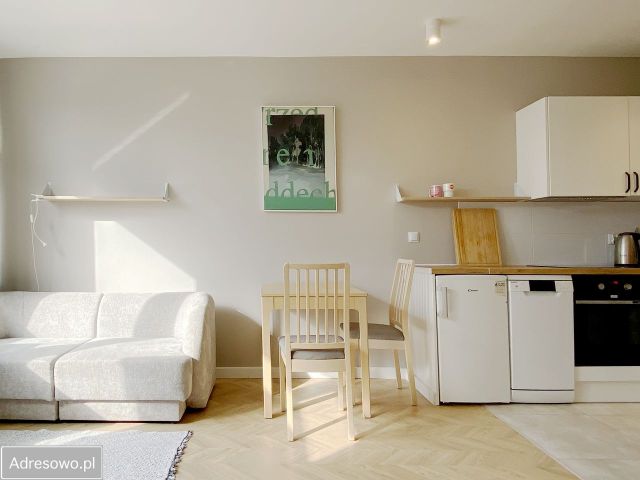 Mieszkanie 1-pokojowe Warszawa Saska Kępa, ul. Brazylijska. Zdjęcie 1