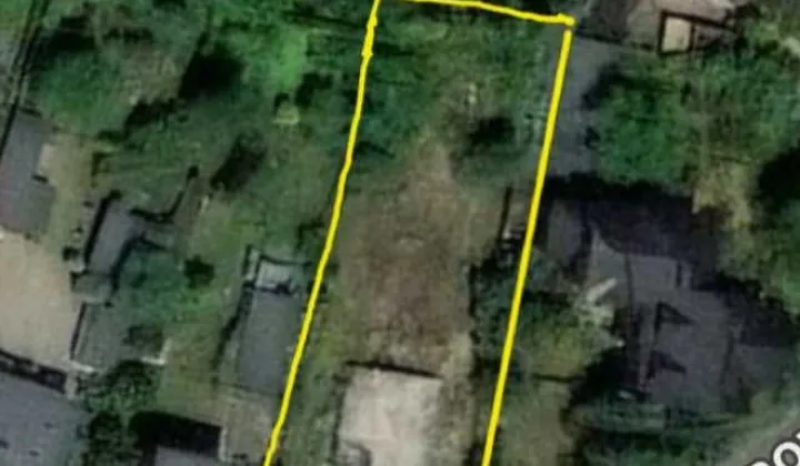 Działka budowlana Knurów Krywałd, ul. Powstańców