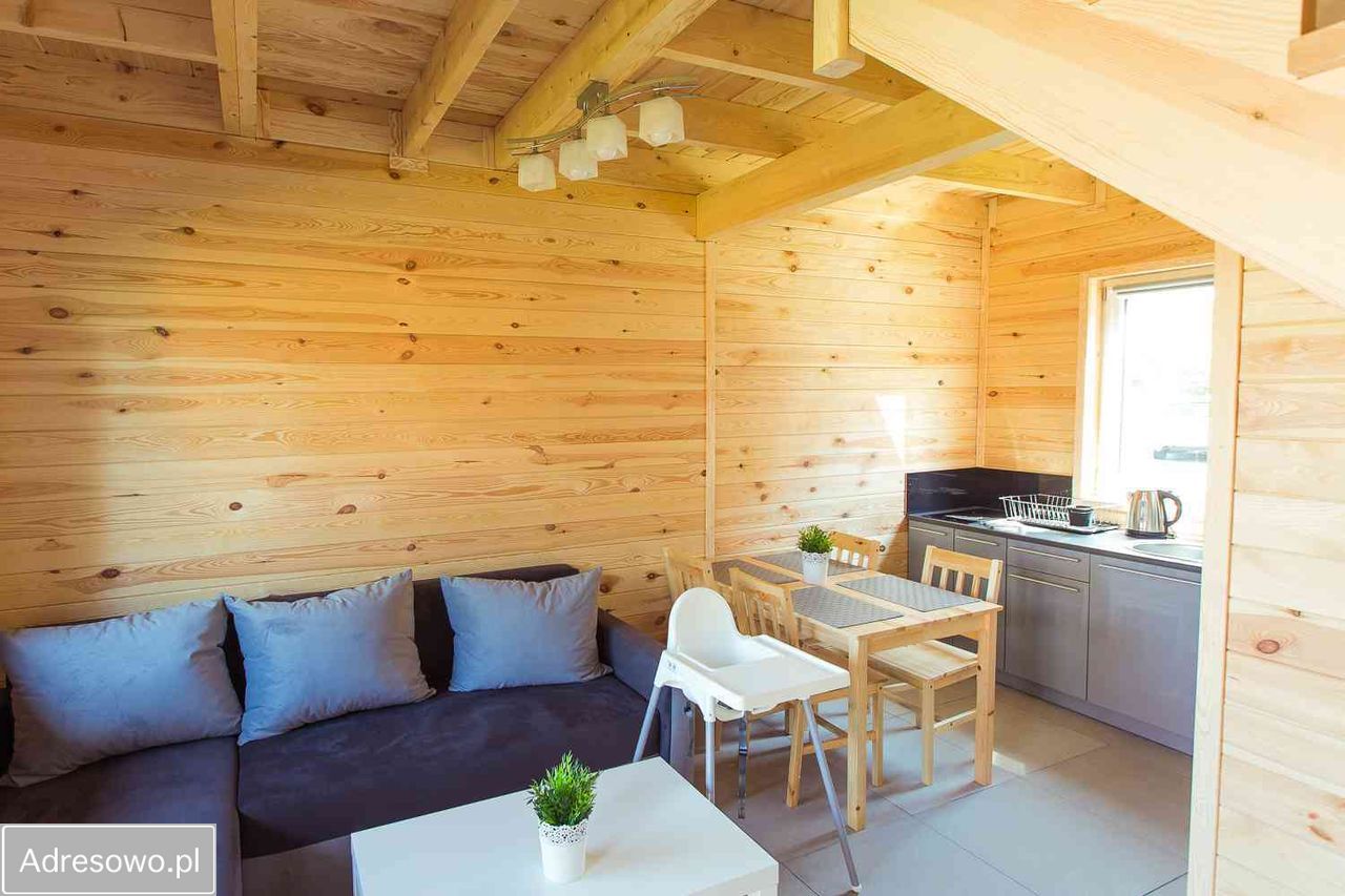 dom szeregowy Sarbinowo. Zdjęcie 7