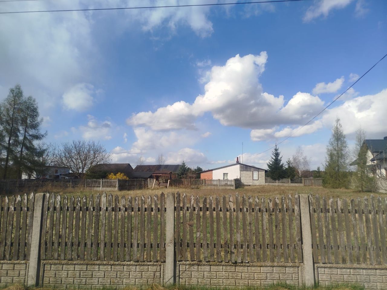 Działka budowlana Królowa Wola. Zdjęcie 3