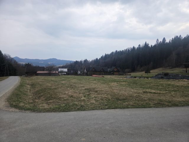 Działka budowlana Grywałd, ul. Lubań. Zdjęcie 6