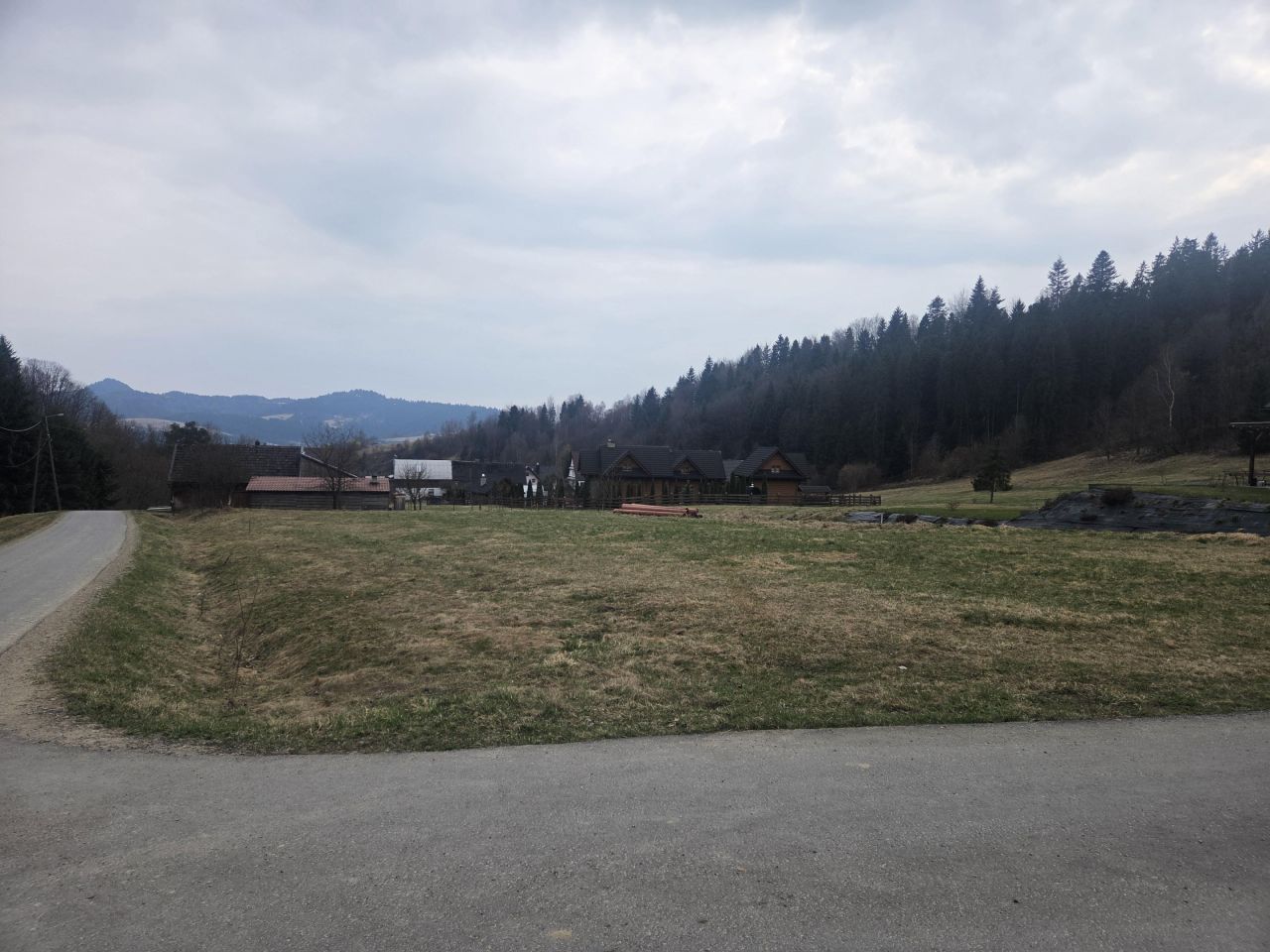 Działka budowlana Grywałd, ul. Lubań. Zdjęcie 6