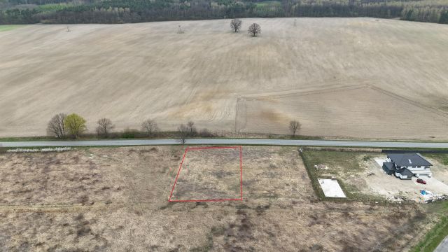 Działka budowlana Krzeczyn. Zdjęcie 1