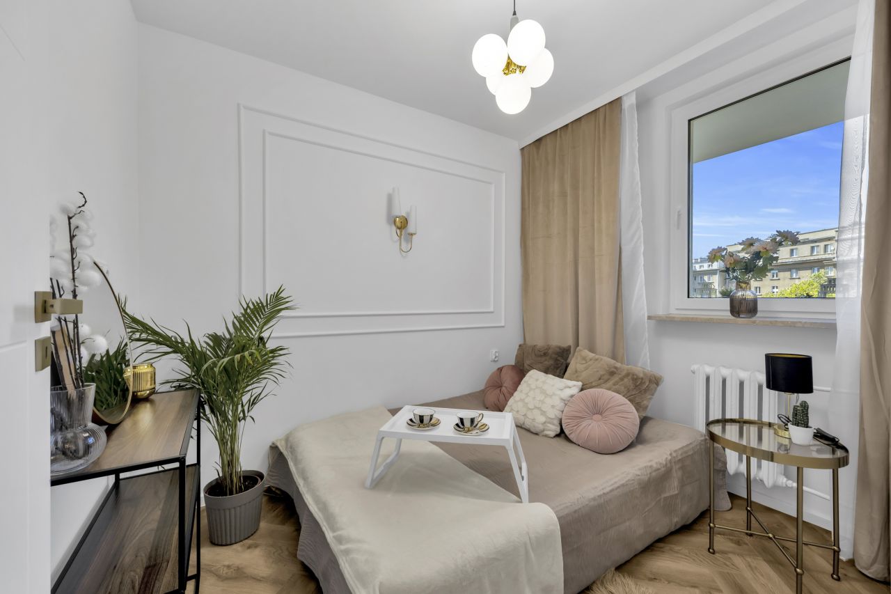 Mieszkanie 2-pokojowe Warszawa Muranów, ul. Wałowa. Zdjęcie 4