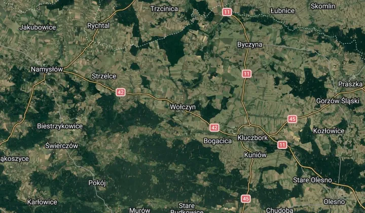 Mieszkanie 4-pokojowe Wołczyn, Powstancow