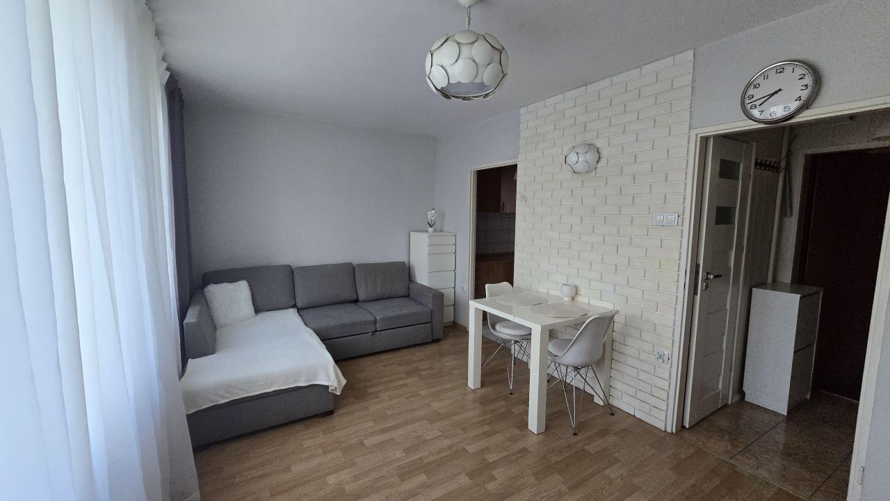 Mieszkanie 1-pokojowe Warszawa Dolny Mokotów, ul. Konduktorska. Zdjęcie 3
