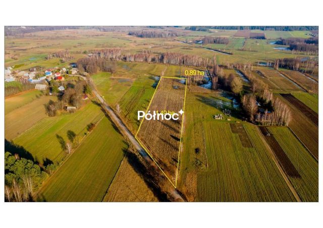 Działka rolna Orłowicze. Zdjęcie 3