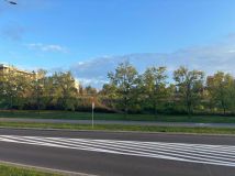 Działka inwestycyjna Puławy. Zdjęcie 3