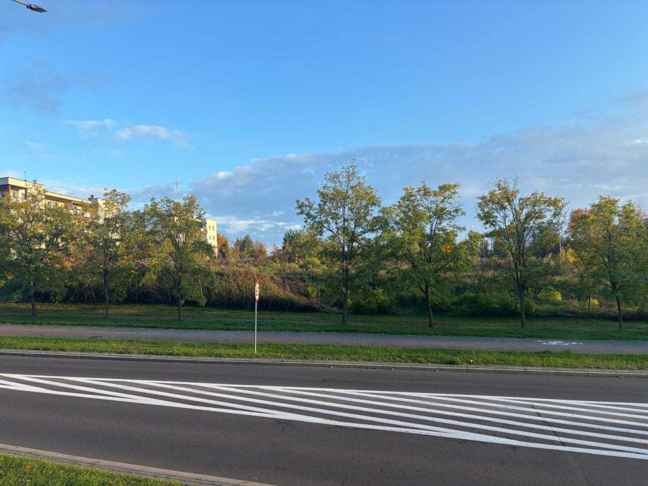 Działka inwestycyjna Puławy. Zdjęcie 4