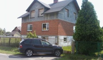 dom wolnostojący Parznice