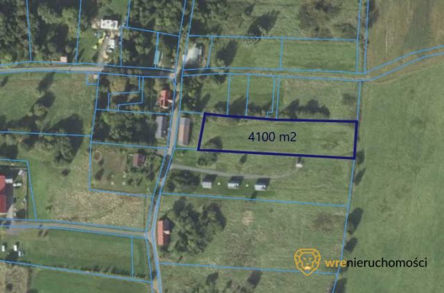 Działka budowlana Giebułtów Augustów. Zdjęcie 1