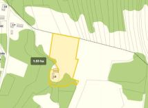 Działka rolna Poręby Kupieńskie. Zdjęcie 1