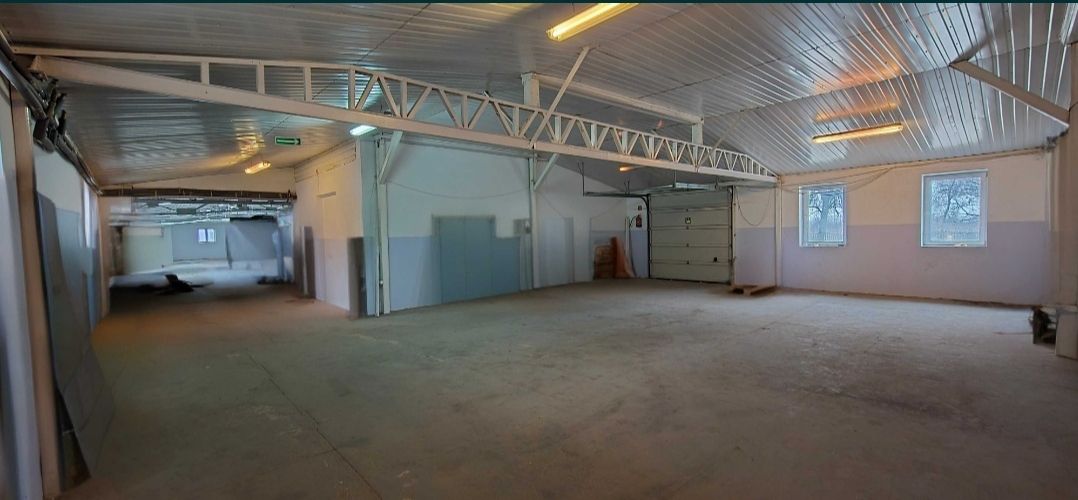 Hala/magazyn Żuromin, ul. Towarowa. Zdjęcie 6