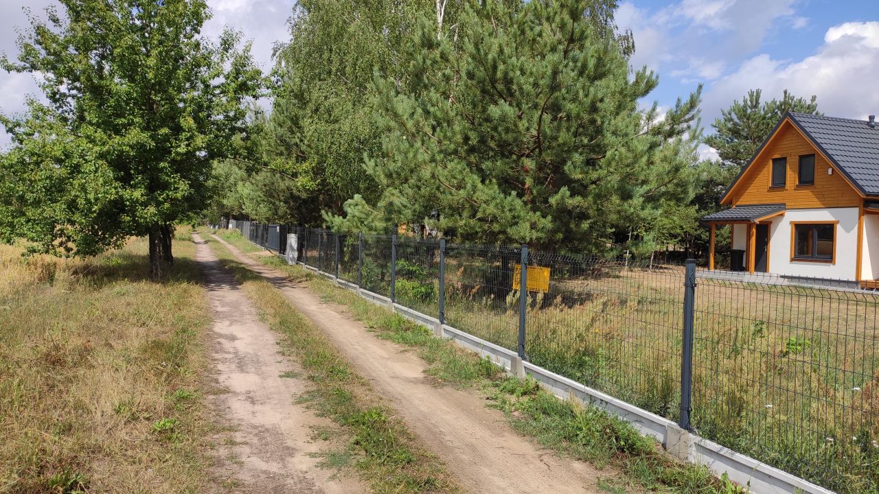 Działka budowlana Henrykowo. Zdjęcie 12