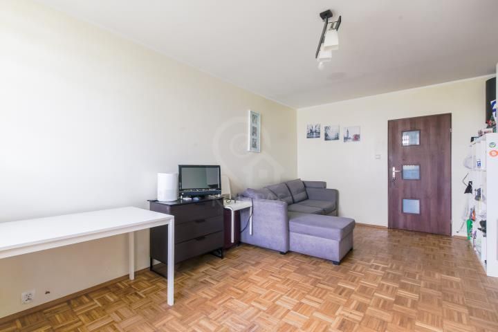 Mieszkanie 2-pokojowe Wrocław Krzyki, pl. Powstańców Śląskich. Zdjęcie 3