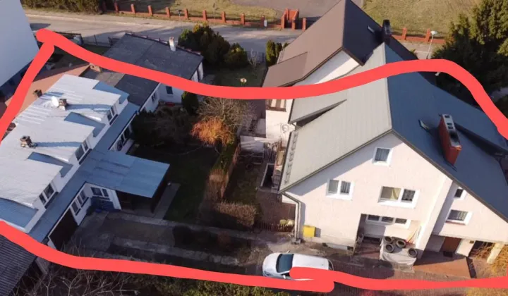 bliźniak, 5 pokoi Zamość Karolówka, ul. Zofii Nałkowskiej