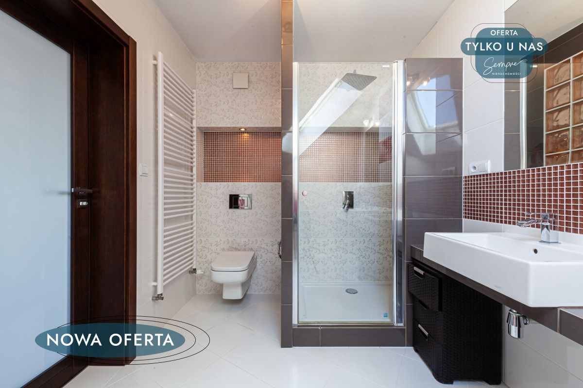 dom wolnostojący, 6 pokoi Nowostawy Górne. Zdjęcie 23